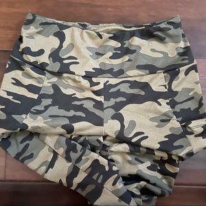 Rue 21 Camouflage Leggings Size S